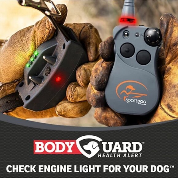 Sport-DOG 1825 FIELD-SENTINEL Remote Dog Trainer 1 Mile Health Monitoring Alerts - Picture 6 of 8